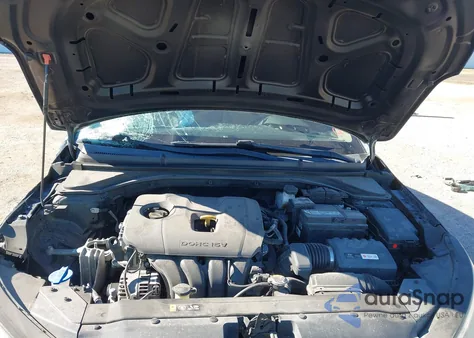 2019 Hyundai Elantra Se z USA, uszkodzony, nr VIN 5NPD74LF2KH491729